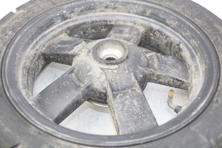 photo de HINTEN FELGE TNT MOTOR OTTO 2T 50 (2012 - 2018) - Zoom auf Gebrauchszustand