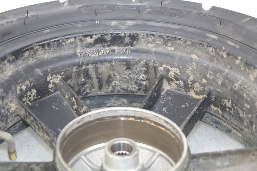 photo de HINTEN FELGE TNT MOTOR OTTO 2T 50 (2012 - 2018) - Technische Nahaufnahme