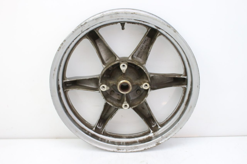 photo de HINTEN FELGE KEEWAY OUTLOOK 125 (2007 - 2013) - Alternative Perspektive