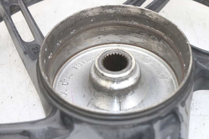 photo de HINTEN FELGE HONDA PCX (JF28) 125 (2009 - 2011) - Charakteristische Merkmale