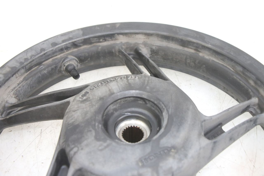 photo de HINTEN FELGE HONDA PCX (JF28) 125 (2009 - 2011) - Hochauflösende Nahaufnahme