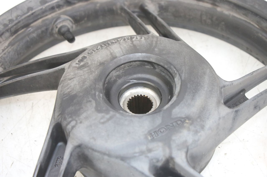 photo de HINTEN FELGE HONDA PCX (JF28) 125 (2009 - 2011) - Ergänzendes Produktfoto