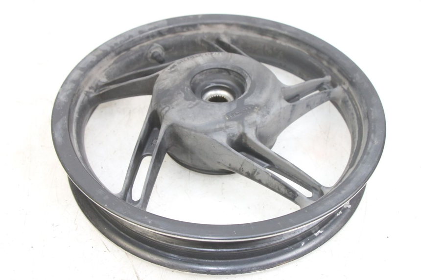 photo de HINTEN FELGE HONDA PCX (JF28) 125 (2009 - 2011) - Detaillierte Sichtprüfung