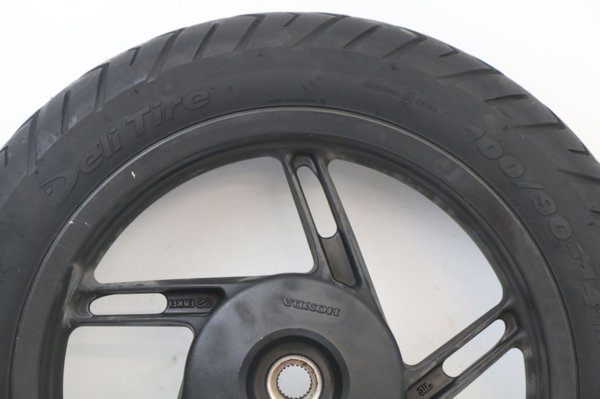 photo de HINTEN FELGE HONDA PCX (JF28) 125 (2009 - 2011) - Detailansicht des Bauteils