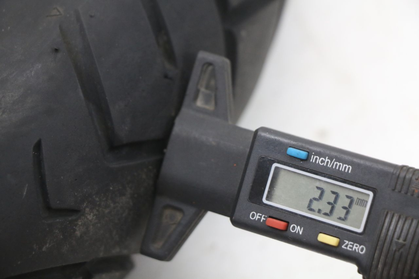 photo de HINTEN FELGE HONDA PCX (JF28) 125 (2009 - 2011) - Weitere Ansicht des Artikels