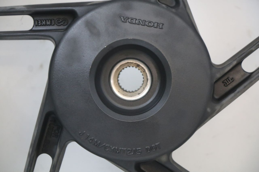 photo de HINTEN FELGE HONDA PCX (JF28) 125 (2009 - 2011) - Alternative Perspektive