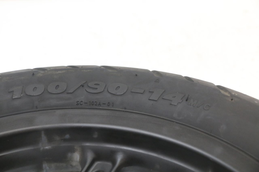 photo de HINTEN FELGE HONDA PCX (JF28) 125 (2009 - 2011) - Geprüftes Gebrauchtteil