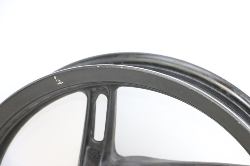 photo de HINTEN FELGE HONDA PCX (JF28) 125 (2009 - 2011) - Zoom auf Gebrauchszustand