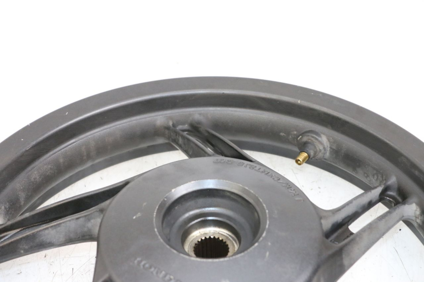 photo de HINTEN FELGE HONDA PCX (JF28) 125 (2009 - 2011) - Kennzeichnungen und Originalreferenzen