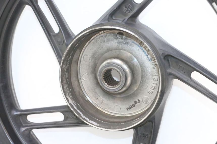 photo de HINTEN FELGE HONDA PCX (JF28) 125 (2009 - 2011) - Technische Nahaufnahme