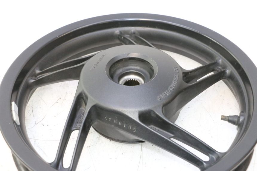 photo de HINTEN FELGE HONDA PCX (JF28) 125 (2009 - 2011) - Kennzeichnungen und Originalreferenzen