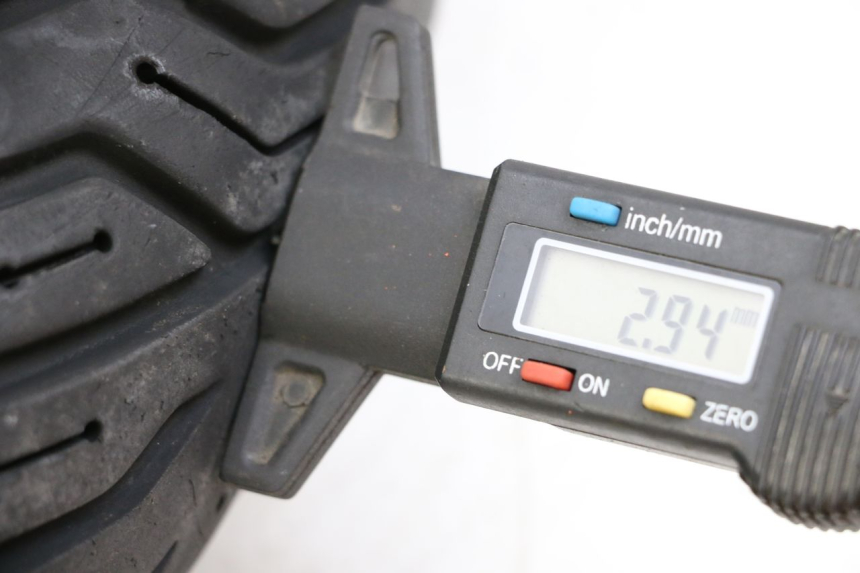 photo de HINTEN FELGE HONDA PCX (JF47) 125 (2012 - 2013) - Zoom auf Gebrauchszustand