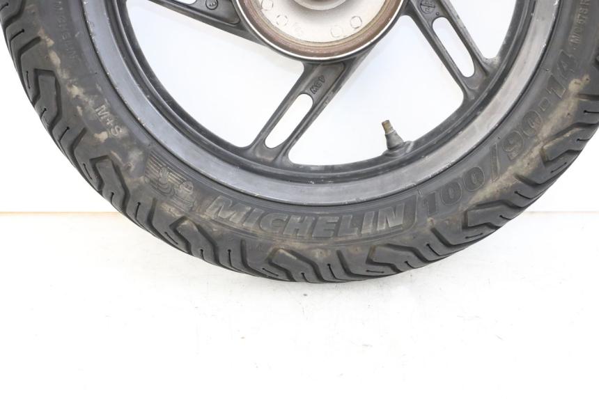 photo de HINTEN FELGE HONDA PCX (JF47) 125 (2012 - 2013) - Geprüftes Gebrauchtteil