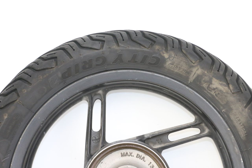 photo de HINTEN FELGE HONDA PCX (JF47) 125 (2012 - 2013) - Kennzeichnungen und Originalreferenzen