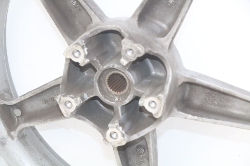 photo de HINTERRADFELGE KYMCO PEOPLE 250 (2004 - 2008) - Charakteristische Merkmale