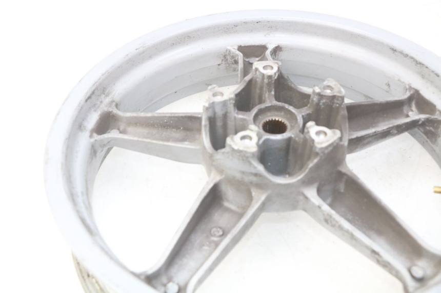 photo de HINTERRADFELGE KYMCO PEOPLE 250 (2004 - 2008) - Zoom auf Gebrauchszustand