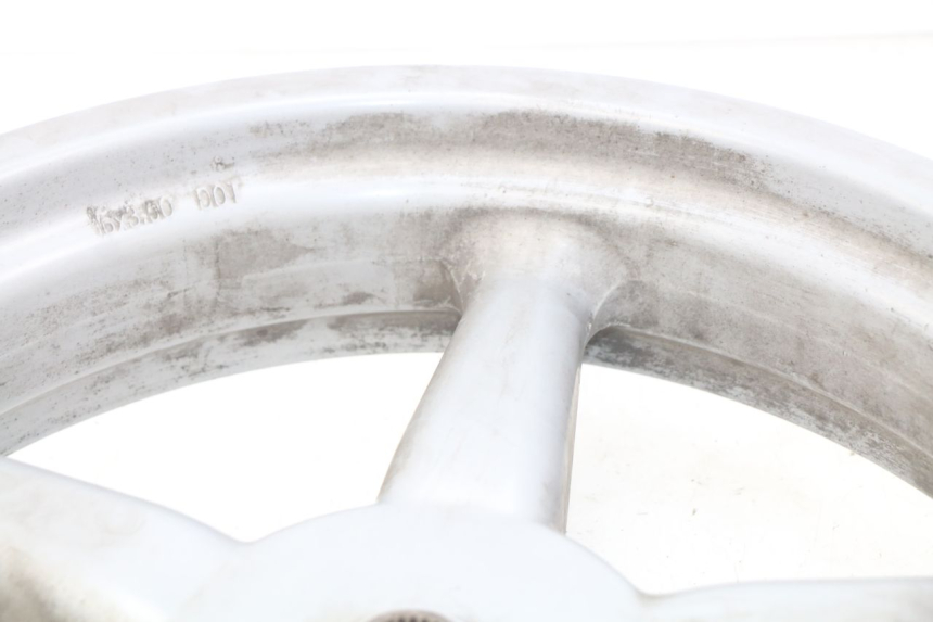 photo de HINTERRADFELGE KYMCO PEOPLE 250 (2004 - 2008) - Oberflächenzustand und Material