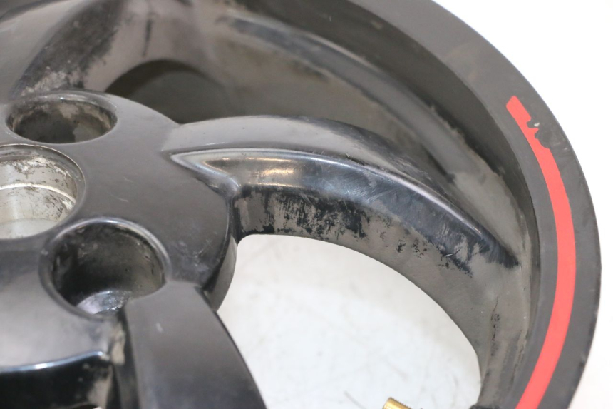 photo de HINTEN FELGE PEUGEOT CITYSTAR 2T 50 (2018 - 2021) - Charakteristische Merkmale