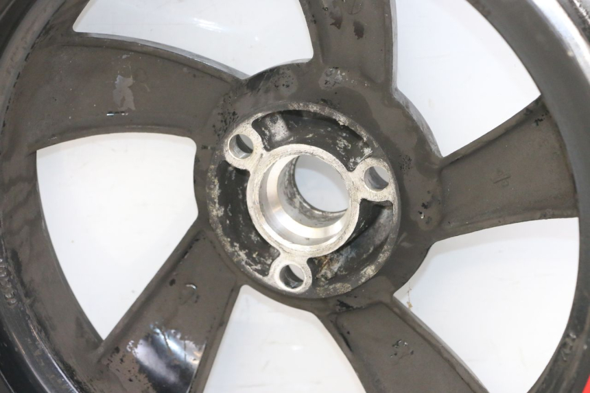 photo de HINTEN FELGE PEUGEOT CITYSTAR 2T 50 (2018 - 2021) - Technische Nahaufnahme