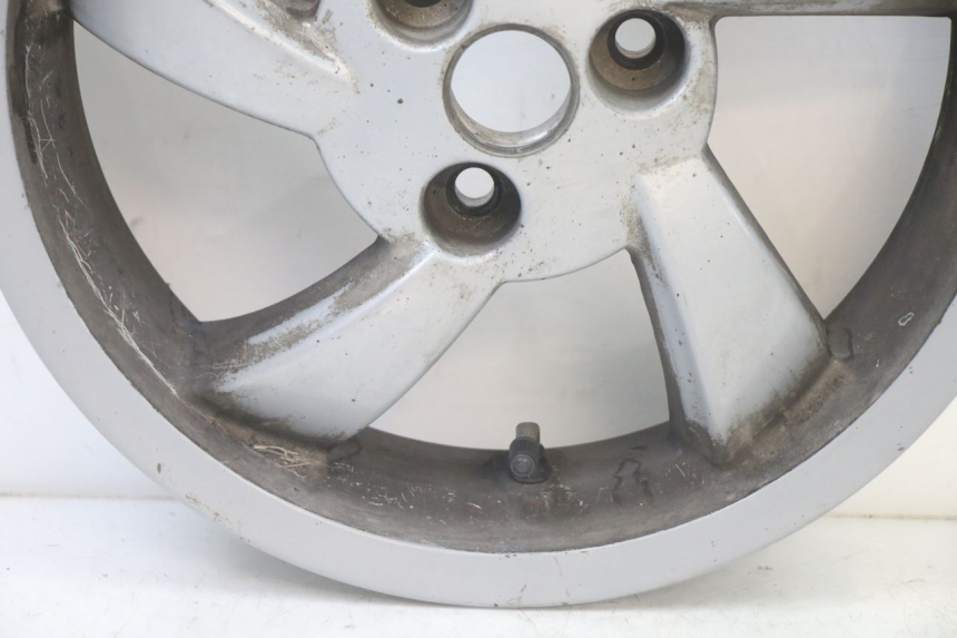 photo de HINTEN FELGE PEUGEOT CITYSTAR 50 (2013 - 2017) - Zoom auf Gebrauchszustand