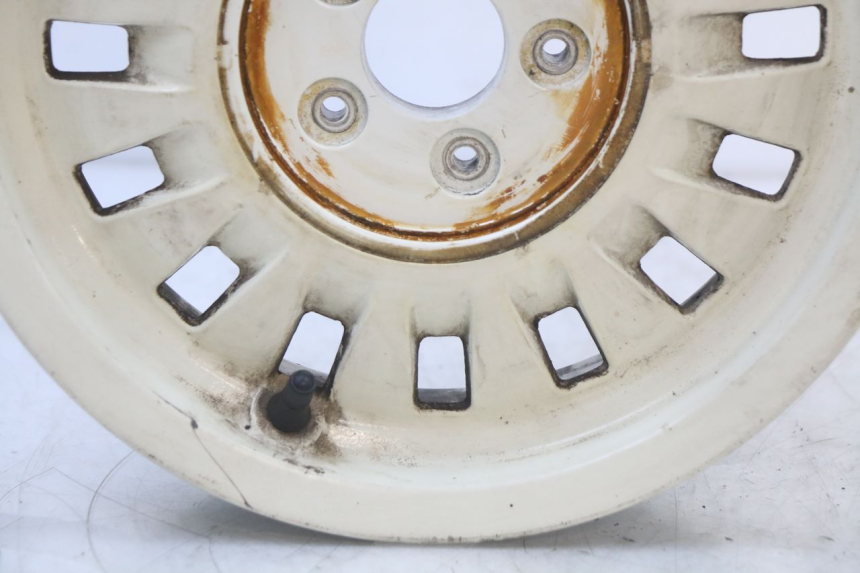 photo de HINTERRADFELGE PEUGEOT DJANGO 125 (2014 - 2017) - Alternative Perspektive