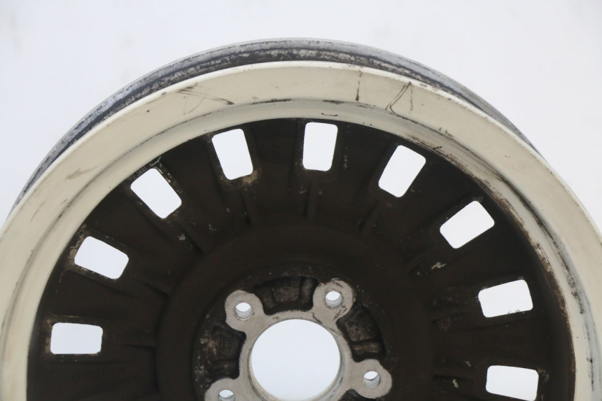 photo de HINTERRADFELGE PEUGEOT DJANGO 125 (2014 - 2017) - Geprüftes Gebrauchtteil