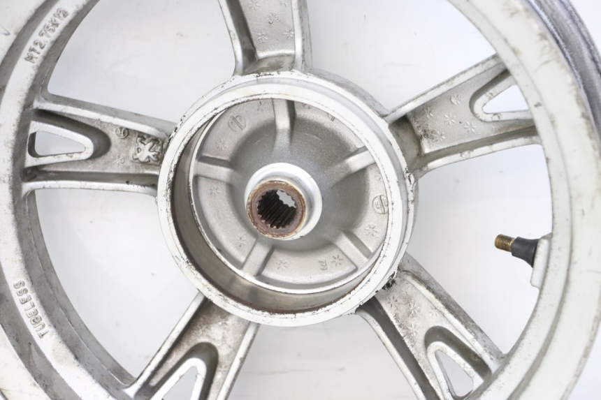 photo de HINTENES FELGE PEUGEOT KISBEE 4T 50 (2010 - 2017) - Technische Nahaufnahme