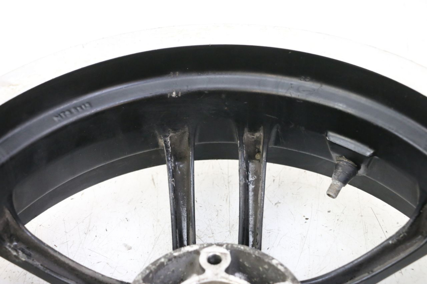 photo de HINTERRADFELGE PEUGEOT SPEEDFIGHT 3 LC 2T 50 (2009 - 2015) - Hochauflösende Nahaufnahme