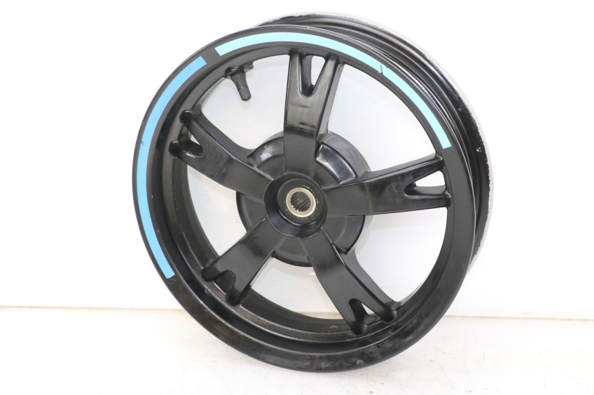 photo de HINTERRADFELGE PEUGEOT STREETZONE 4T 50 (2018 - 2023) - Hauptansicht