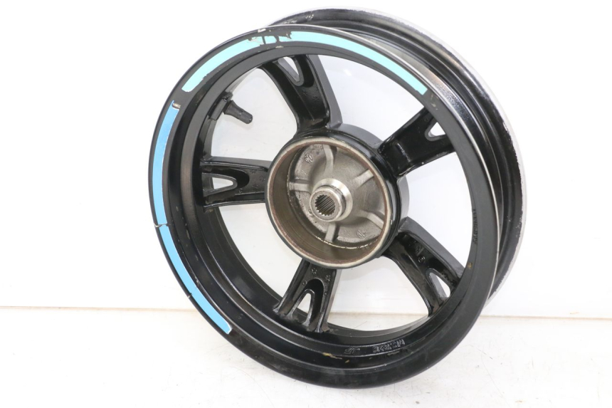 photo de HINTERRADFELGE PEUGEOT STREETZONE 4T 50 (2018 - 2023) - Detailansicht des Bauteils