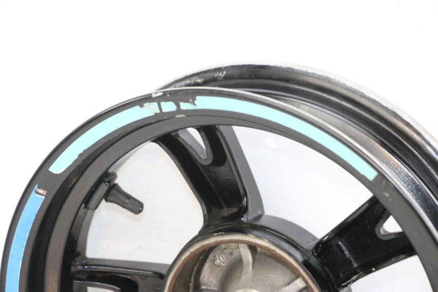 photo de HINTERRADFELGE PEUGEOT STREETZONE 4T 50 (2018 - 2023) - Alternative Perspektive