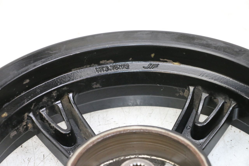 photo de HINTERRADFELGE PEUGEOT STREETZONE 4T 50 (2018 - 2023) - Kennzeichnungen und Originalreferenzen