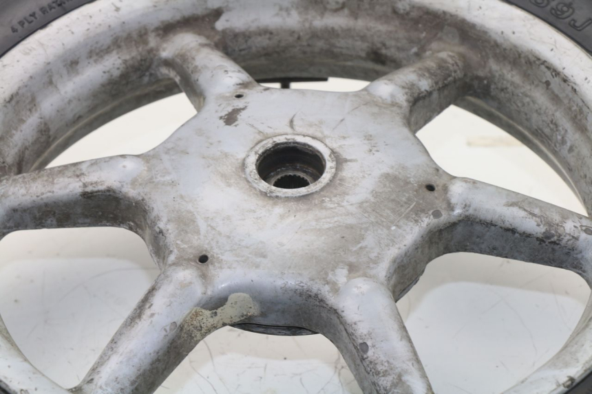 photo de HINTERRADFELGE PIAGGIO LIBERTY 2T 50 (2009 - 2013) - Charakteristische Merkmale