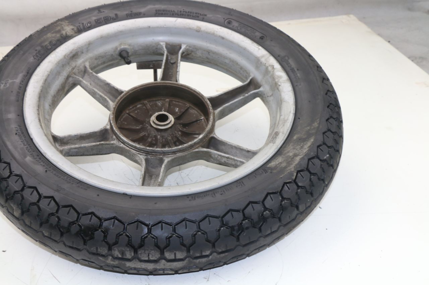 photo de HINTERRADFELGE PIAGGIO LIBERTY 2T 50 (2009 - 2013) - Alternative Perspektive