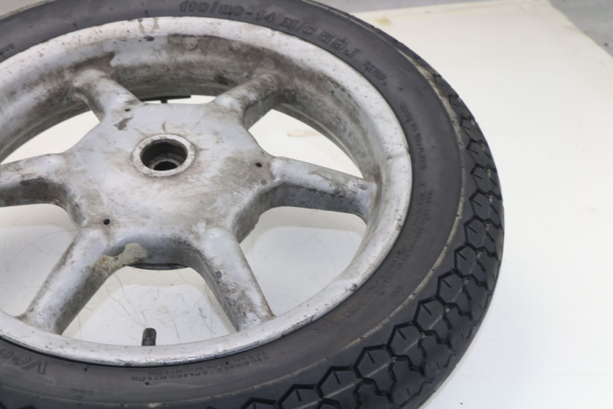 photo de HINTERRADFELGE PIAGGIO LIBERTY 2T 50 (2009 - 2013) - Geprüftes Gebrauchtteil