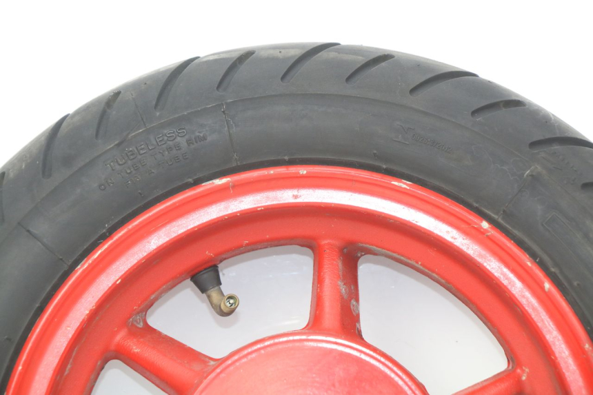 photo de HINTERRADFELGE IMF INDUSTRIE PTIO 2 50 (2014 - 2017) - Charakteristische Merkmale