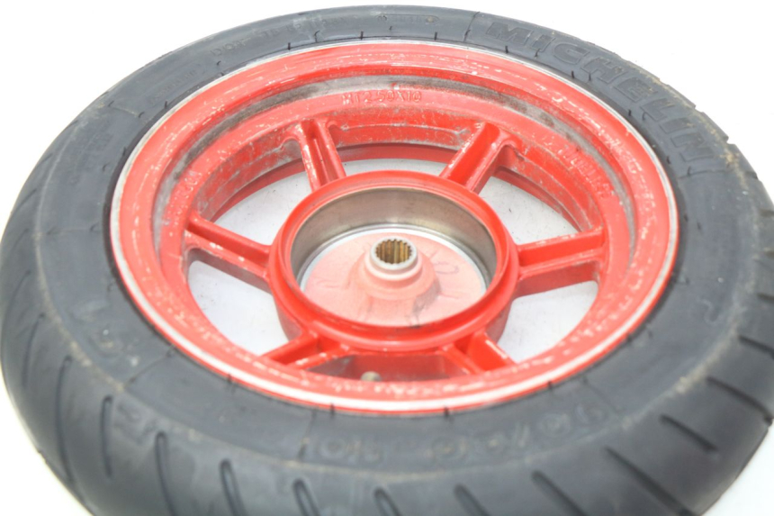 photo de HINTERRADFELGE IMF INDUSTRIE PTIO 2 50 (2014 - 2017) - Zoom auf Gebrauchszustand