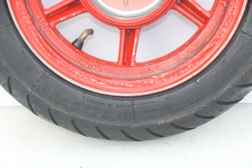 photo de HINTERRADFELGE IMF INDUSTRIE PTIO 2 50 (2014 - 2017) - Details der Befestigungspunkte