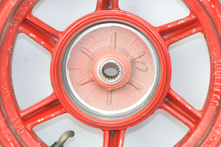 photo de HINTERRADFELGE IMF INDUSTRIE PTIO 2 50 (2014 - 2017) - Geprüftes Gebrauchtteil