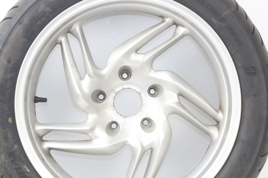 photo de HINTERRADFELGE BMW R GS 1200 (2005 - 2007) - Weitere Ansicht des Artikels