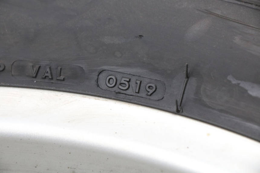 photo de HINTERRADFELGE BMW R GS 1200 (2005 - 2007) - Zoom auf Komponenten