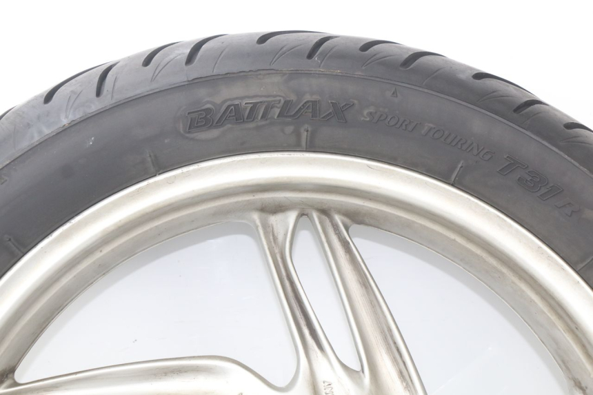 photo de HINTERRADFELGE BMW R GS 1200 (2005 - 2007) - Zoom auf Gebrauchszustand