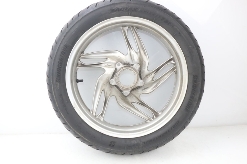 photo de HINTERRADFELGE BMW R GS 1200 (2005 - 2007) - Alternative Perspektive