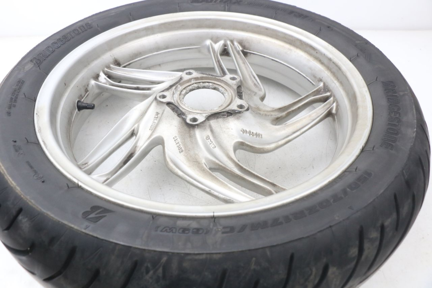 photo de HINTERRADFELGE BMW R GS 1200 (2005 - 2007) - Geprüftes Gebrauchtteil