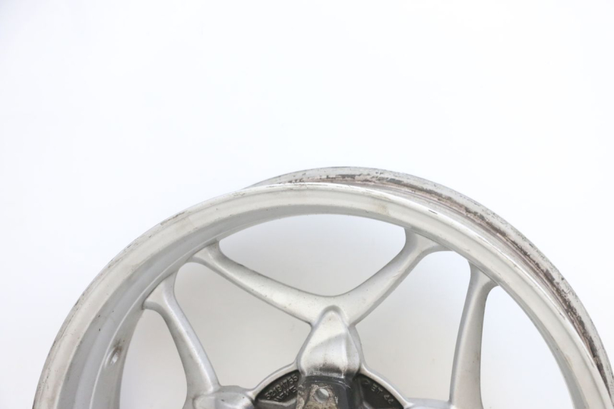 photo de HINTERRADFELGE BMW R RT ABS 1200 (2010 - 2014) - Hochauflösende Nahaufnahme