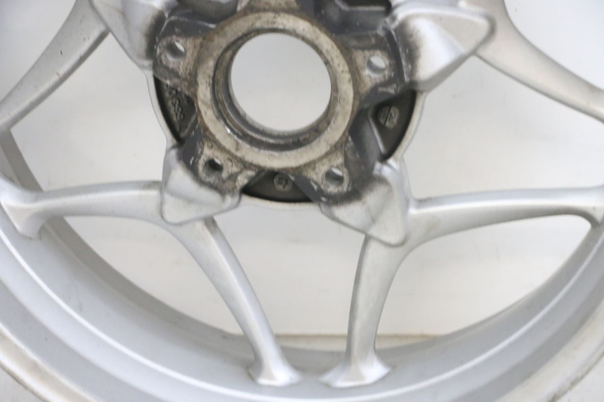 photo de HINTERRADFELGE BMW R RT ABS 1200 (2010 - 2014) - Detaillierte Sichtprüfung