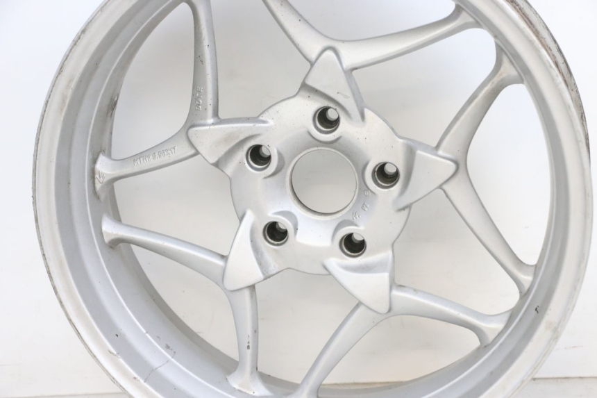 photo de HINTERRADFELGE BMW R RT ABS 1200 (2010 - 2014) - Alternativer Blickwinkel