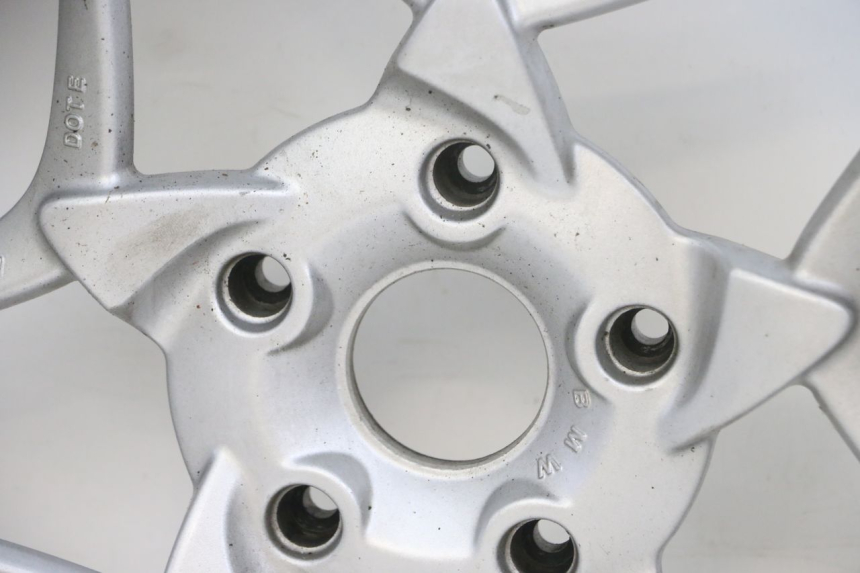 photo de HINTERRADFELGE BMW R RT ABS 1200 (2010 - 2014) - Hauptansicht