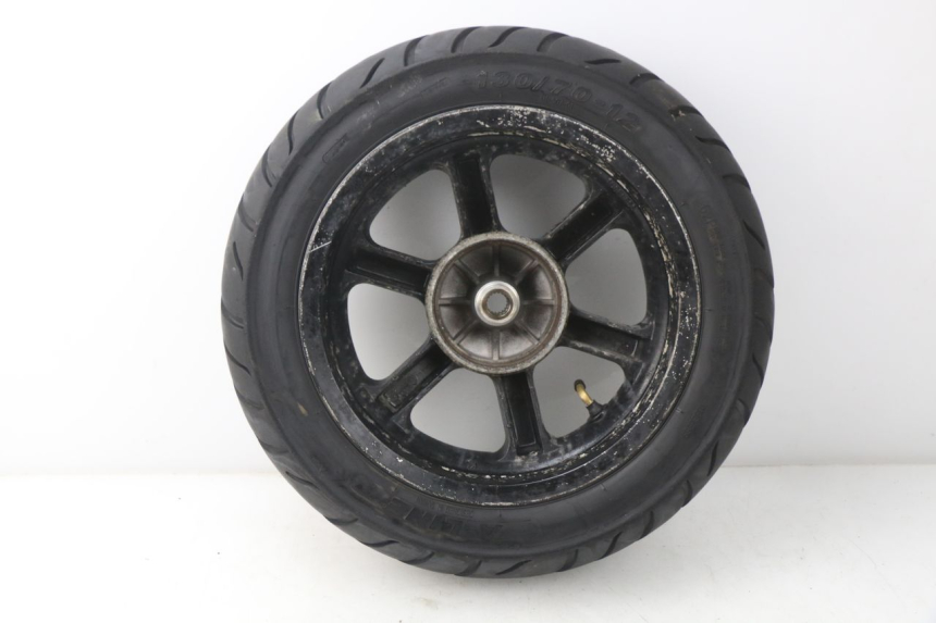 photo de HINTERRADFELGE RIDE RACE 2T 50 (2012 - 2017) - Detailansicht des Bauteils