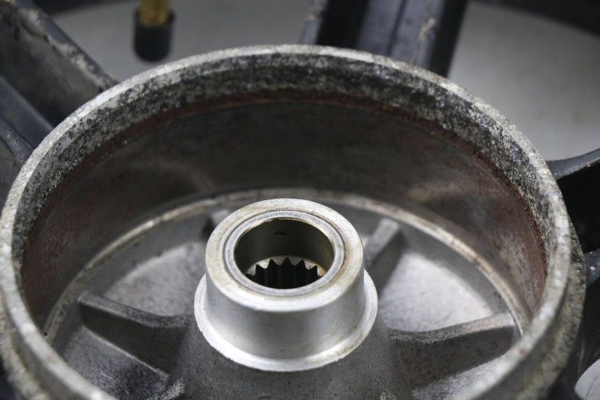 photo de HINTERRADFELGE RIDE RACE 2T 50 (2012 - 2017) - Alternative Perspektive